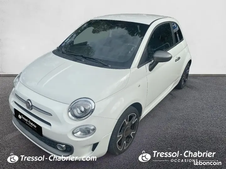 Fiat 500C
