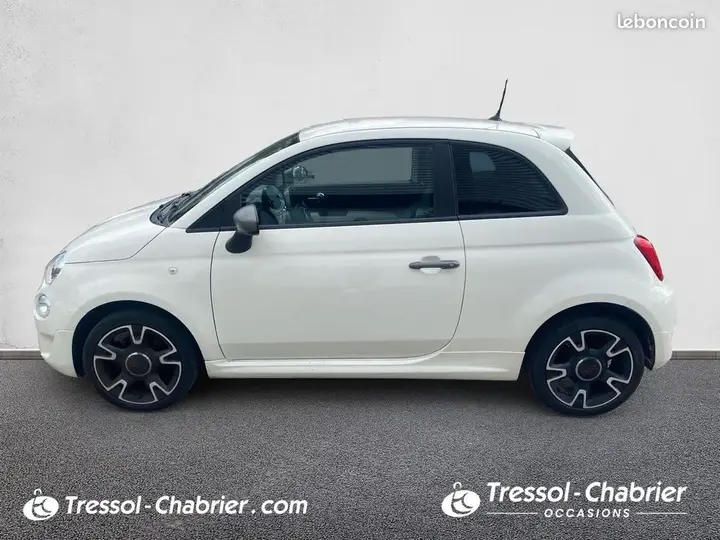 Fiat 500C 2018 photo 2