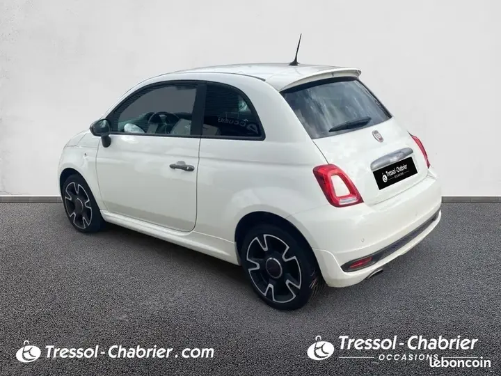 Fiat 500C 2018 photo 3