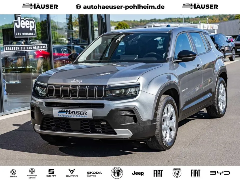 Jeep Avenger Altitude