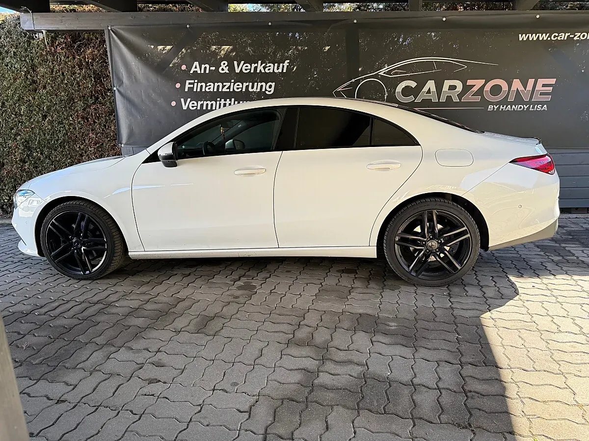 Mercedes-Benz Cla-Class 2020 photo 3