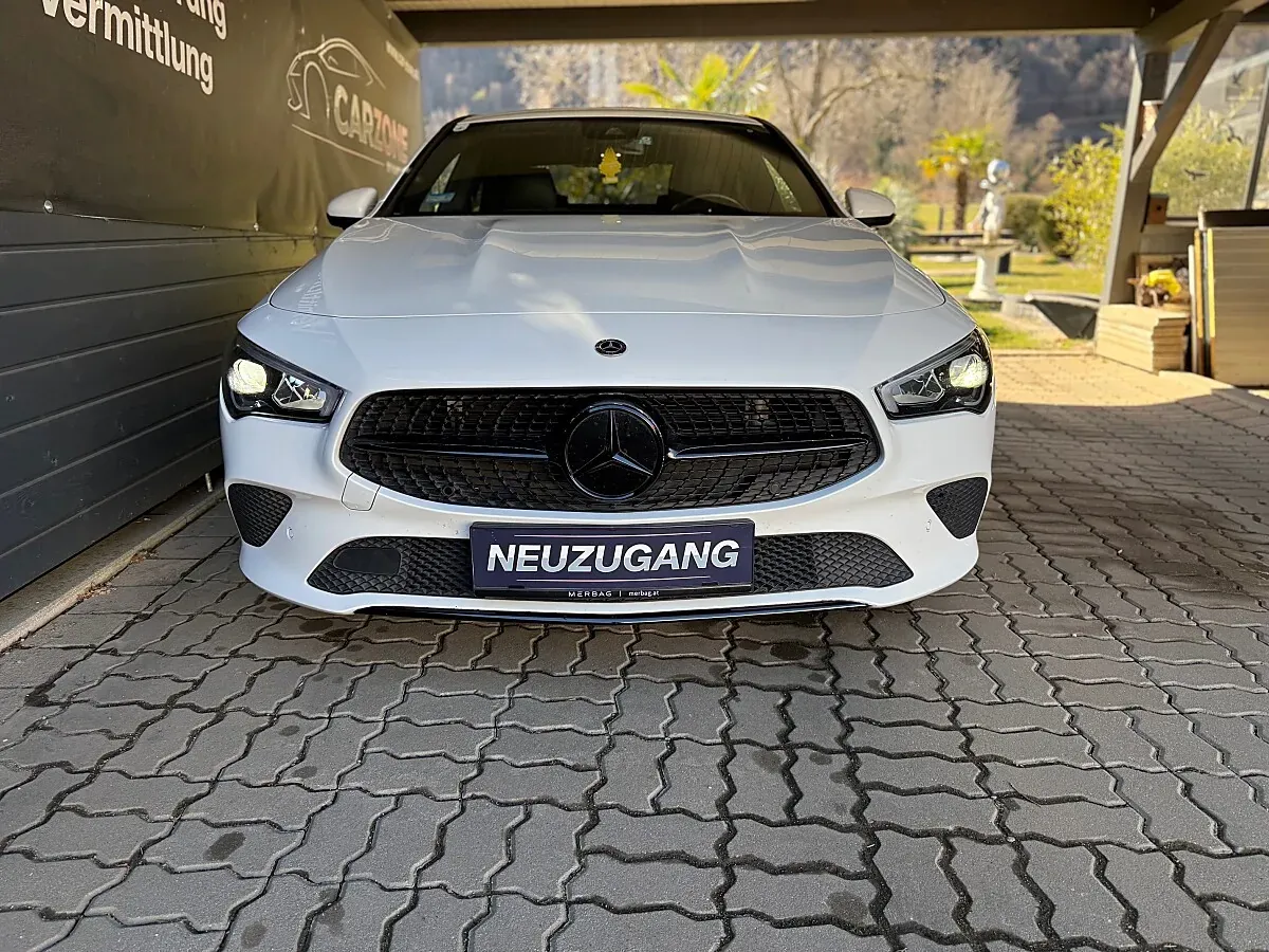 Mercedes-Benz Cla-Class 2020 photo 2