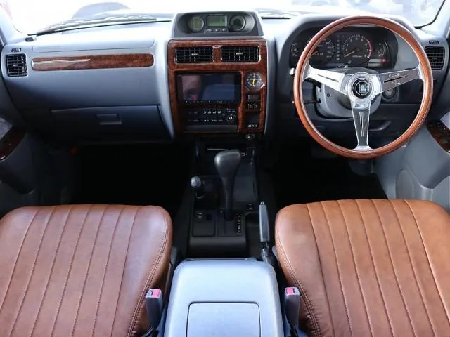 Toyota Land Cruiser Prado 1999 photo 2