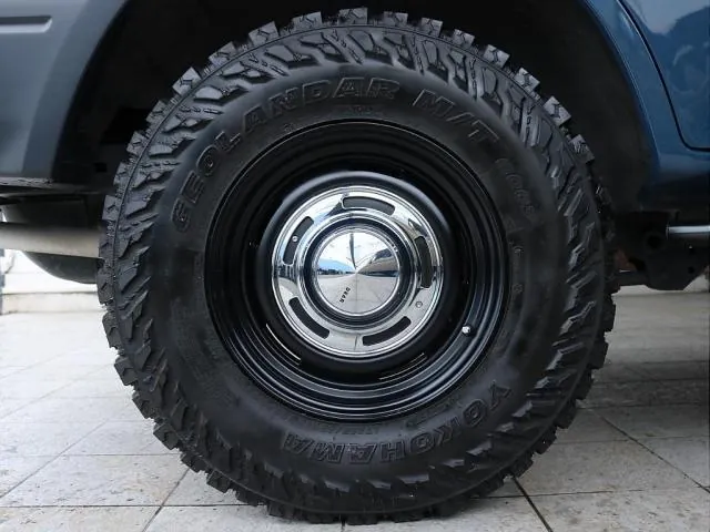 Toyota Land Cruiser Prado 1999 photo 3