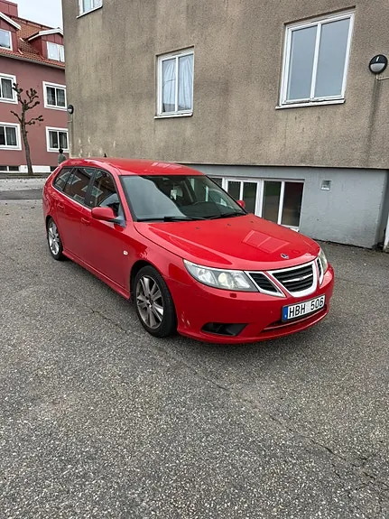 Saab 9-3 2008 photo 3