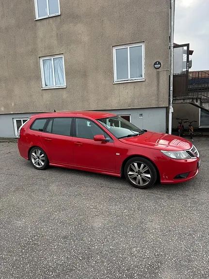 Saab 9-3 2008 photo 2