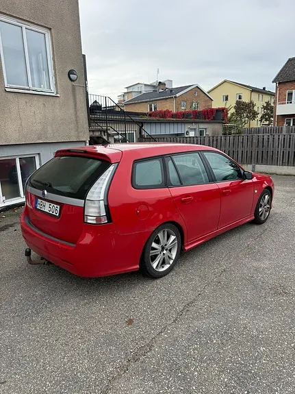 Saab 9-3 2008 photo 4