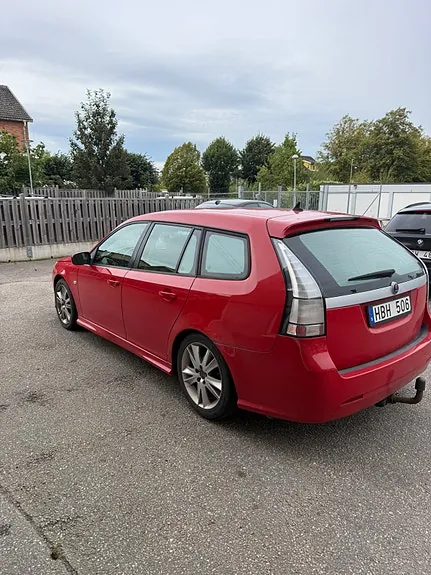 Saab 9-3 2008 photo 5