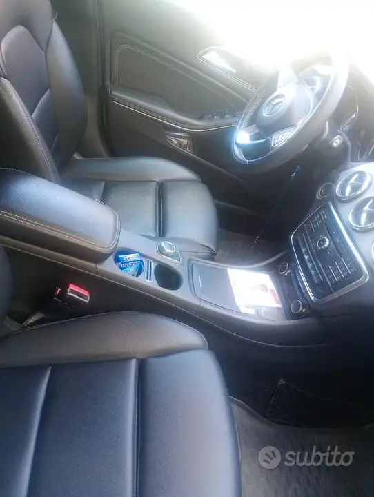 Mercedes-Benz Gla 2016 photo 3