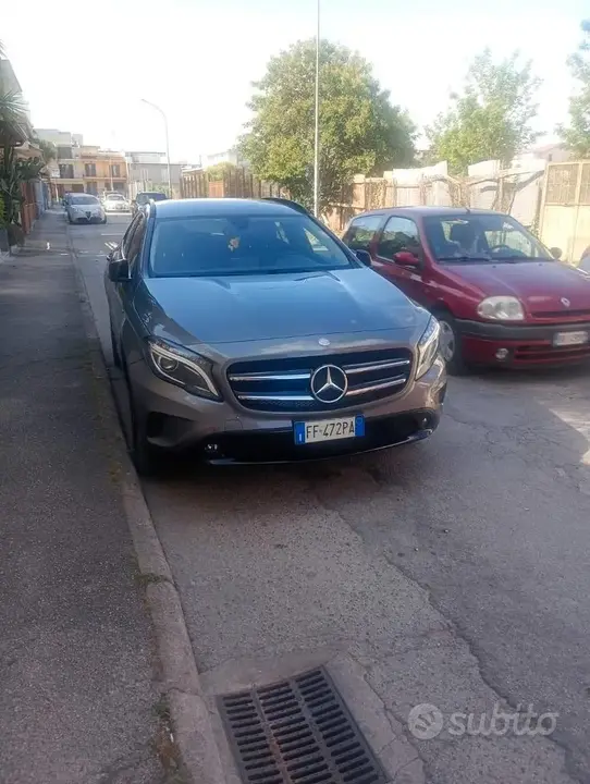 Mercedes-Benz Gla 2016 photo 4