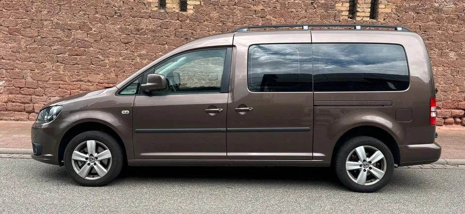 Volkswagen Caddy Maxi