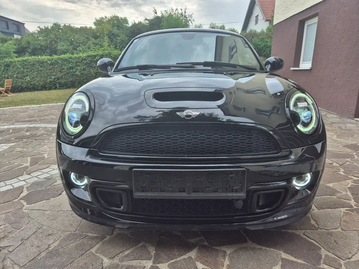 Mini Coupe 2012 photo 3