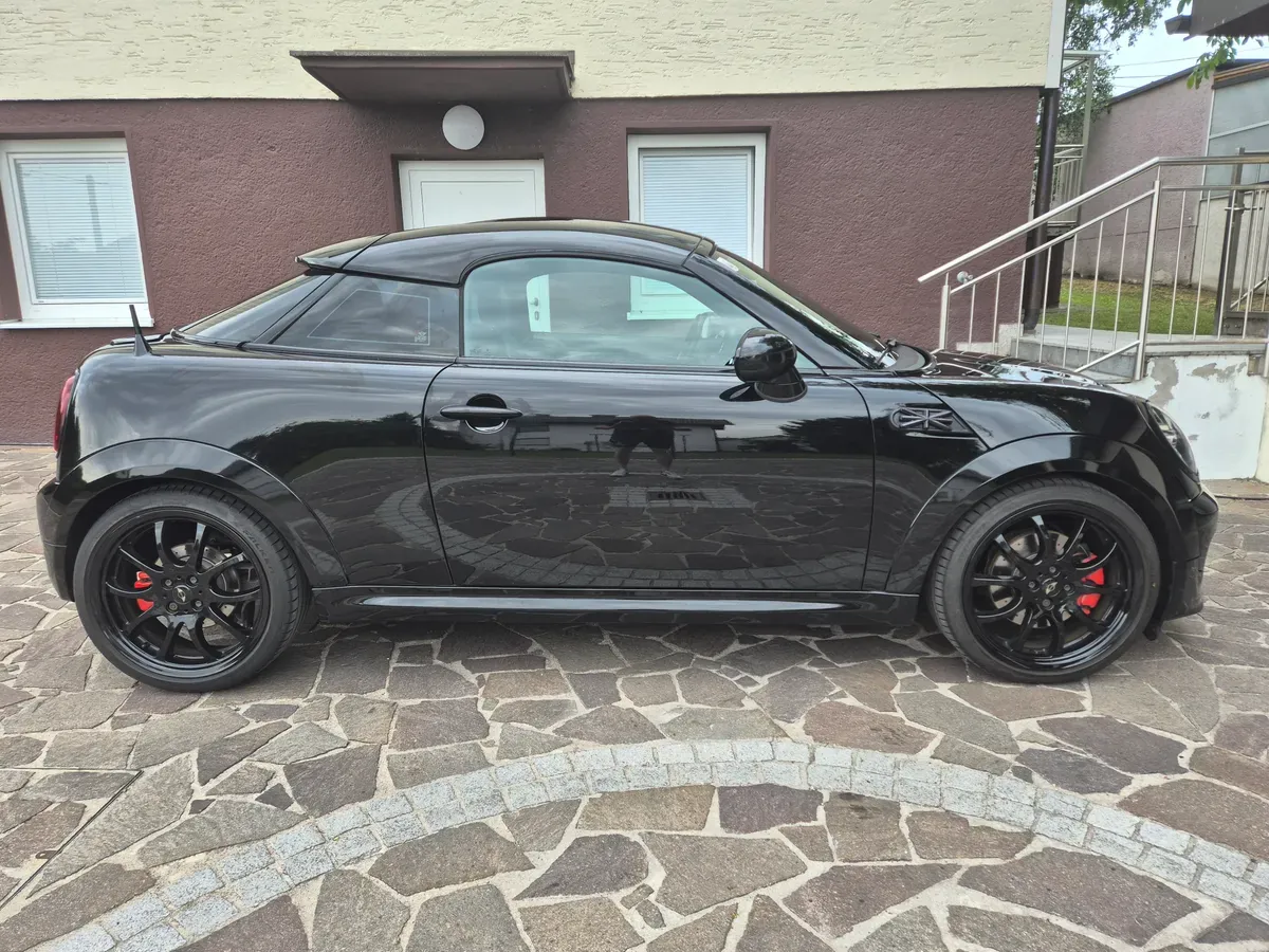 Mini Coupe 2012 photo 2