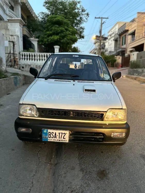 Suzuki Mehran