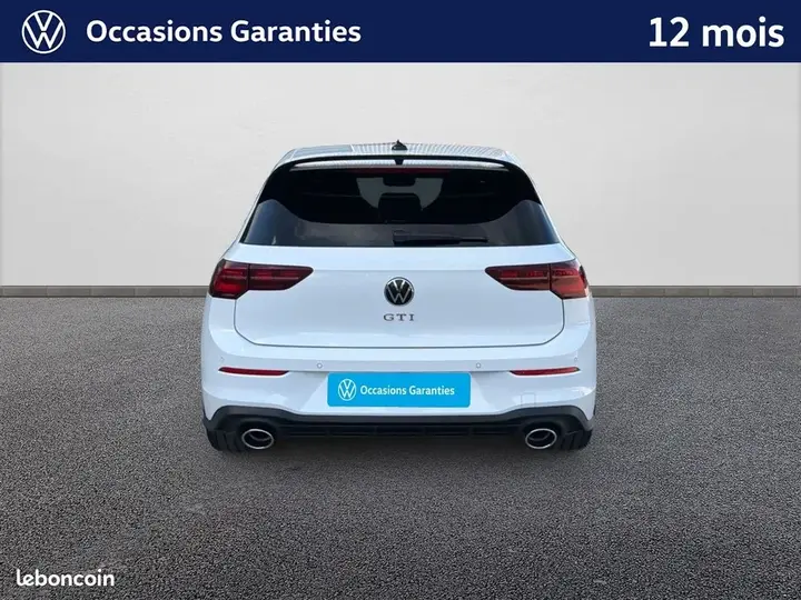 Volkswagen Golf 2023 photo 4