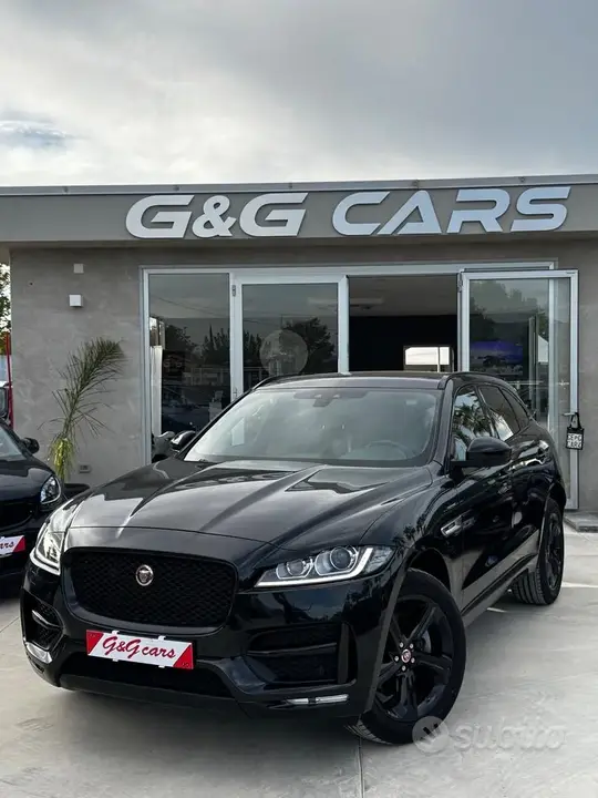 Jaguar F-Pace