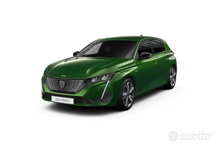 Peugeot 308