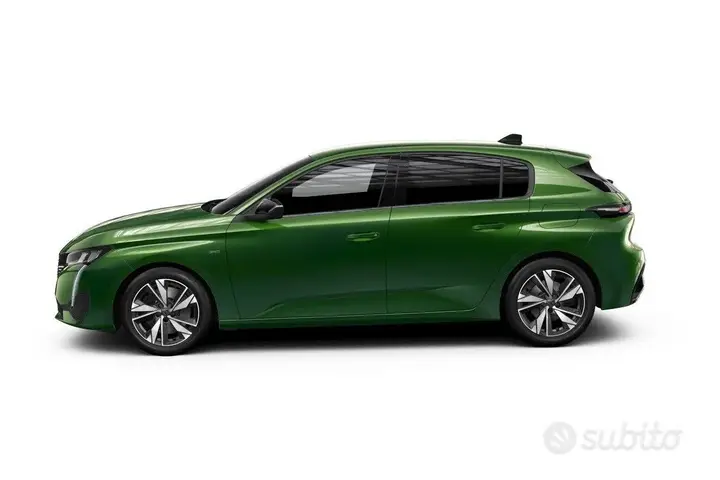 Peugeot 308 2023 photo 2