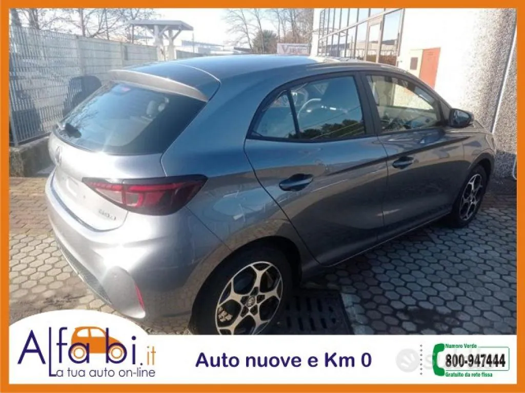 MG Mg3 2025 photo 4