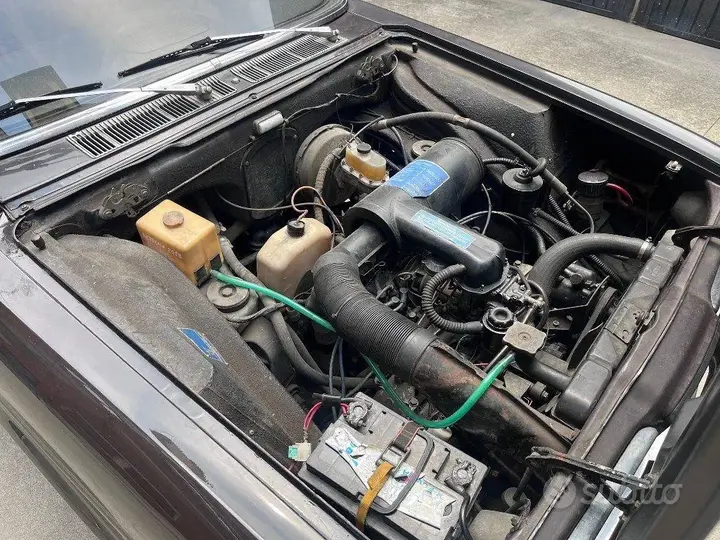 Lancia Flavia 1970 photo 4