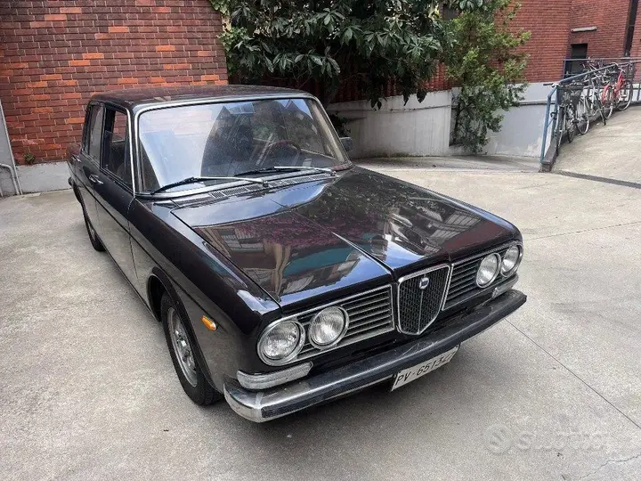 Lancia Flavia
