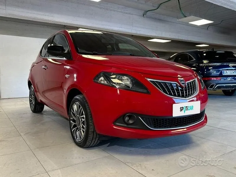 Lancia Ypsilon 2022 photo 5