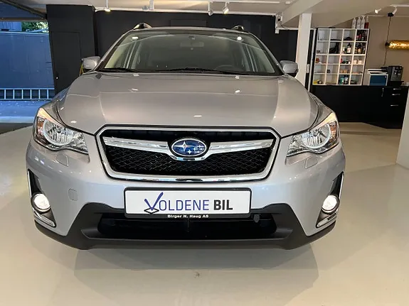 Subaru Xv 2017 photo 3