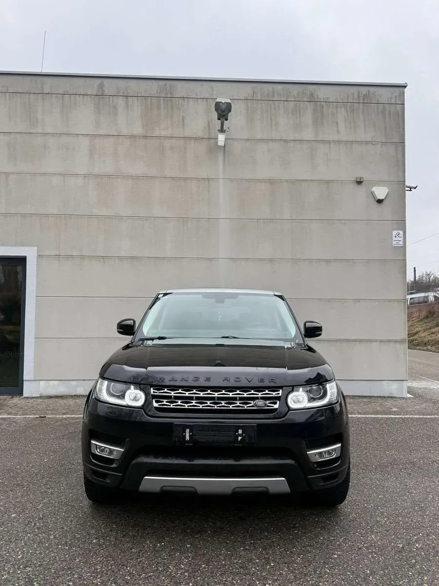 Land Rover Range Rover Sport 2014 photo 3