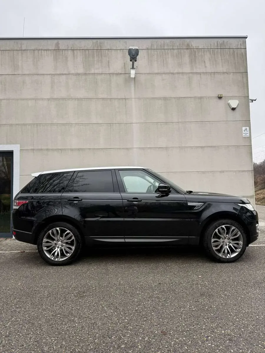 Land Rover Range Rover Sport 2014 photo 2