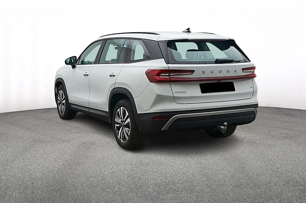 Skoda Kodiaq 2025 photo 2