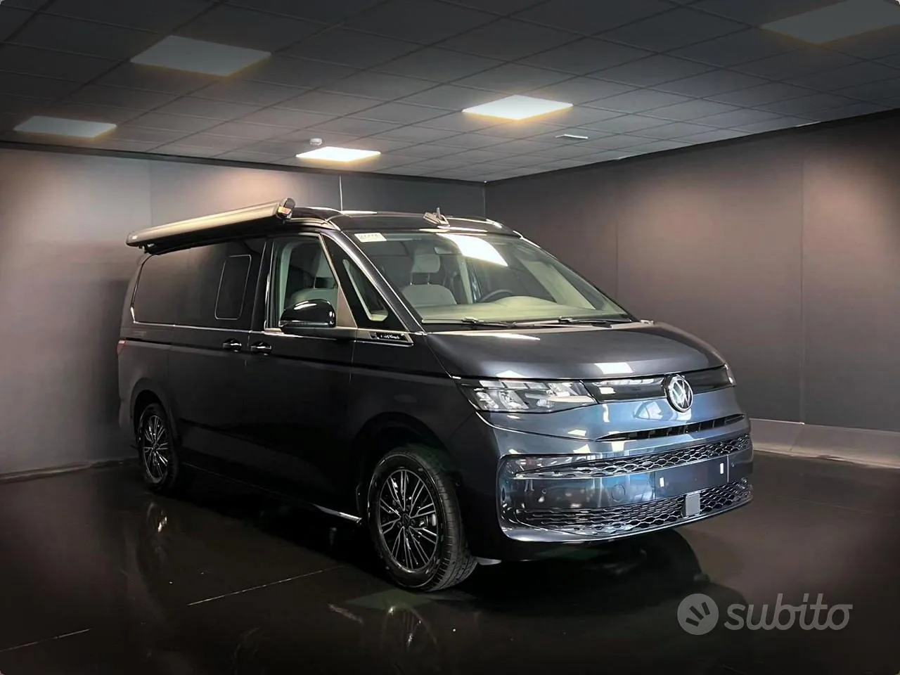 Volkswagen California 2025 photo 3