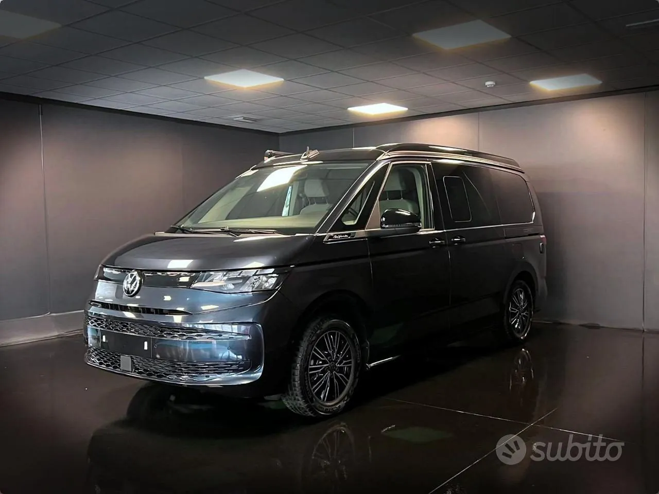 Volkswagen California
