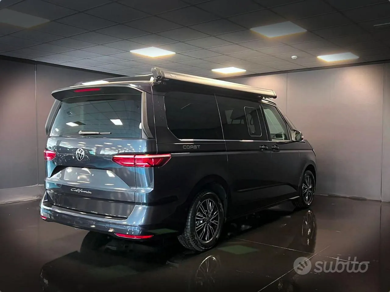 Volkswagen California 2025 photo 5