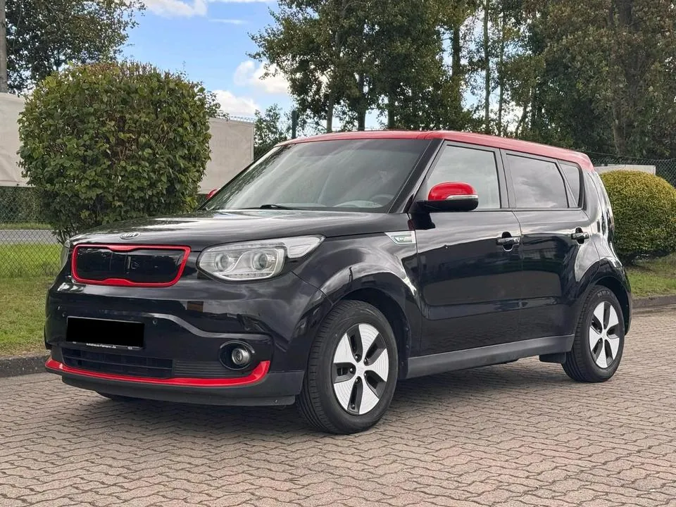 Kia Soul Ev