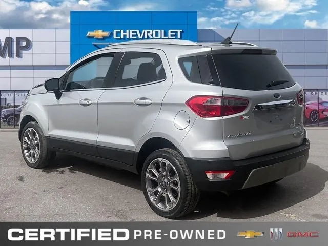 Ford Ecosport 2020 photo 4