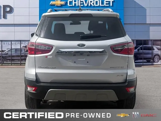 Ford Ecosport 2020 photo 5