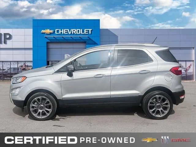 Ford Ecosport 2020 photo 2
