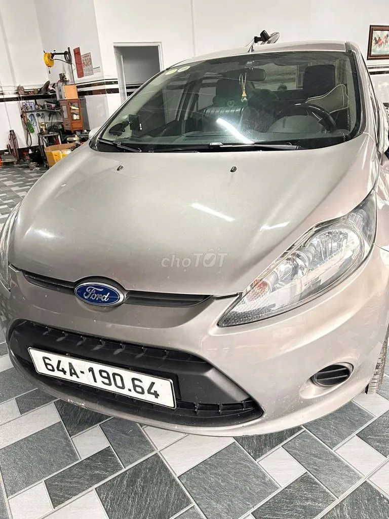 Ford Fiesta 2013 photo 4