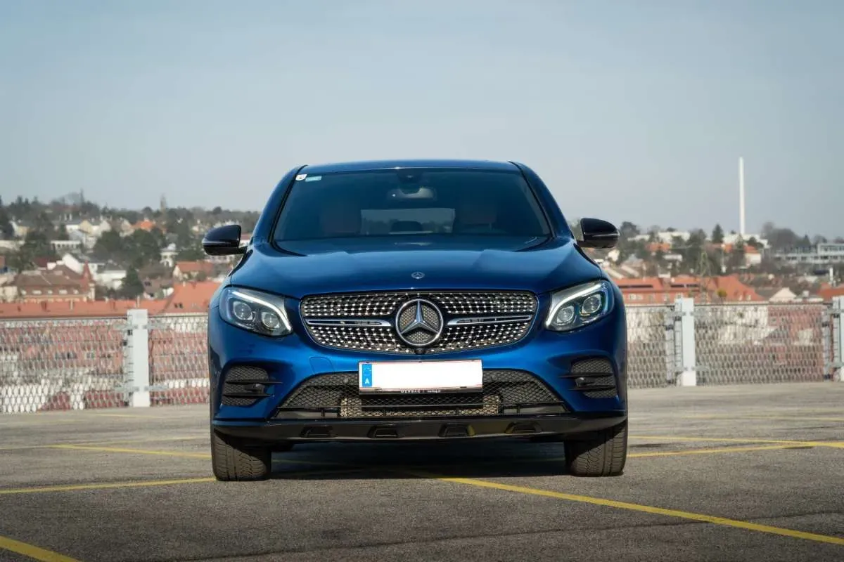 Mercedes-Benz Glc-Class 2019 photo 3