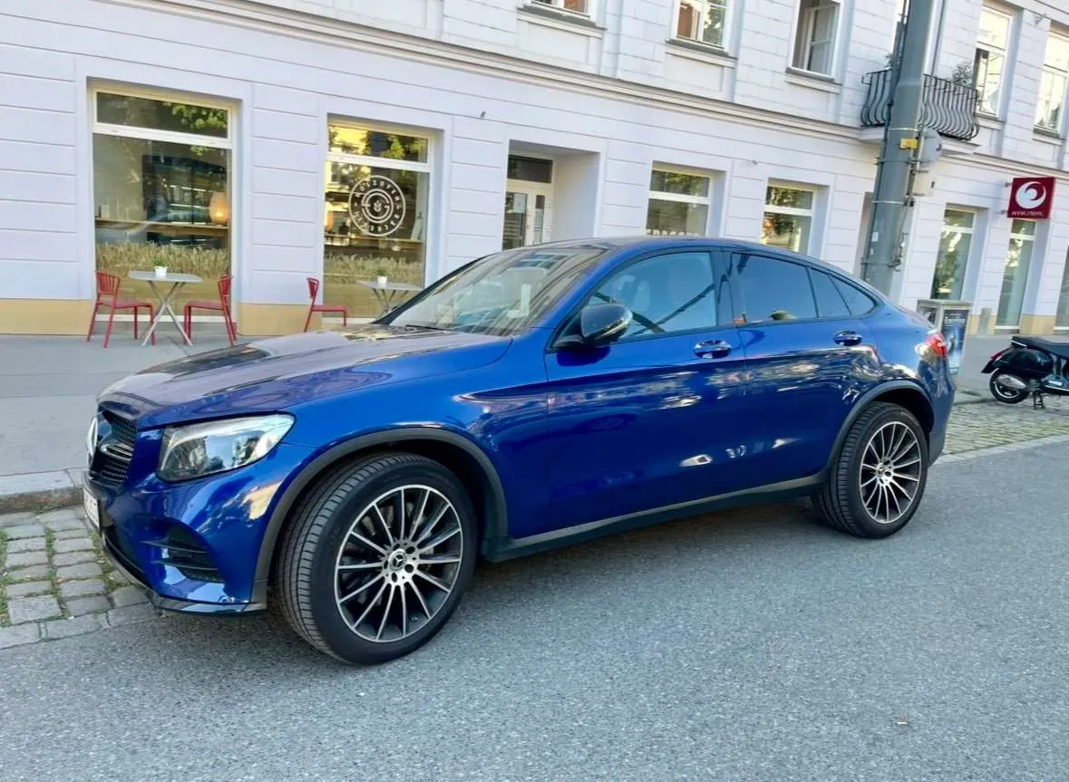 Mercedes-Benz Glc-Class