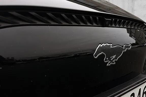 Ford Mustang Mach-E 2022 photo 3
