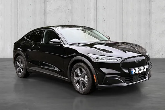Ford Mustang Mach-E 2022 photo 4
