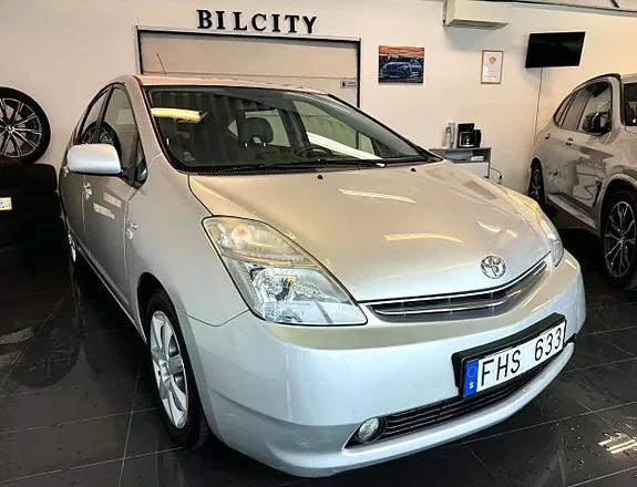 Toyota Prius 2007 photo 2