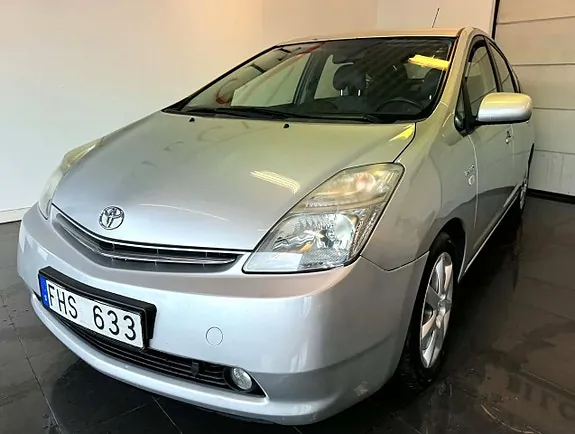 Toyota Prius 2007 photo 3