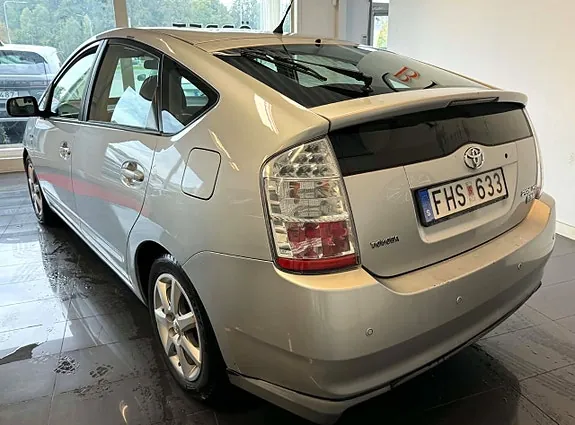 Toyota Prius 2007 photo 4