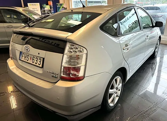 Toyota Prius 2007 photo 5
