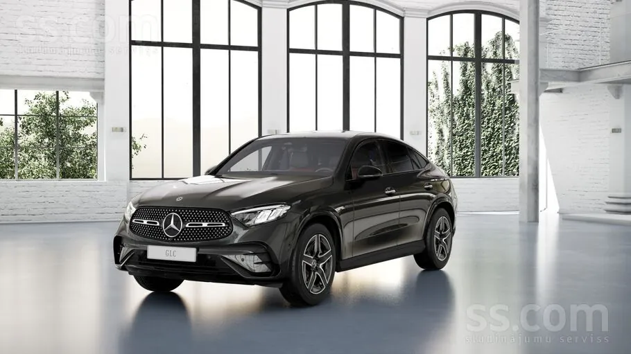 Mercedes-Benz Glc 200