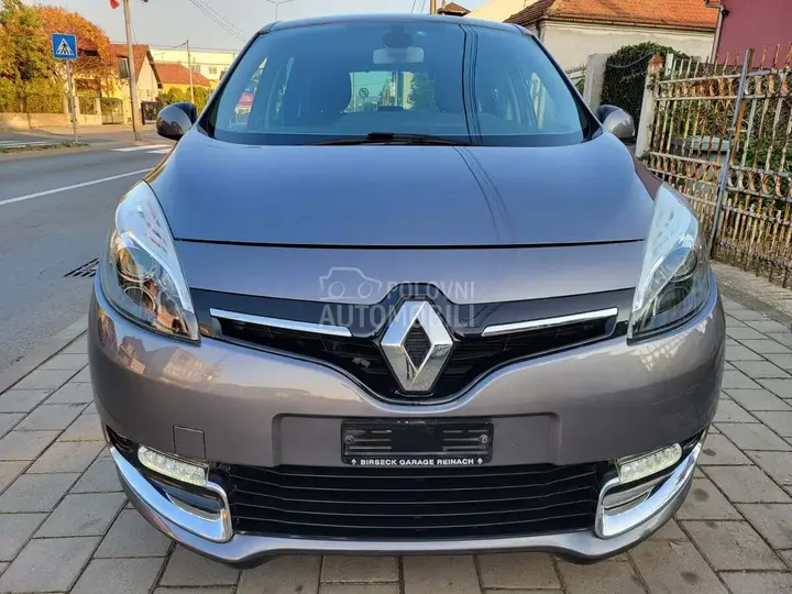 Renault Scenic 2013 photo 2