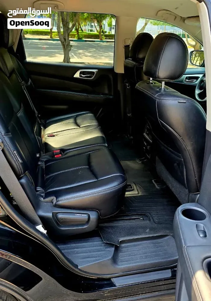 Nissan Pathfinder 2018 photo 5