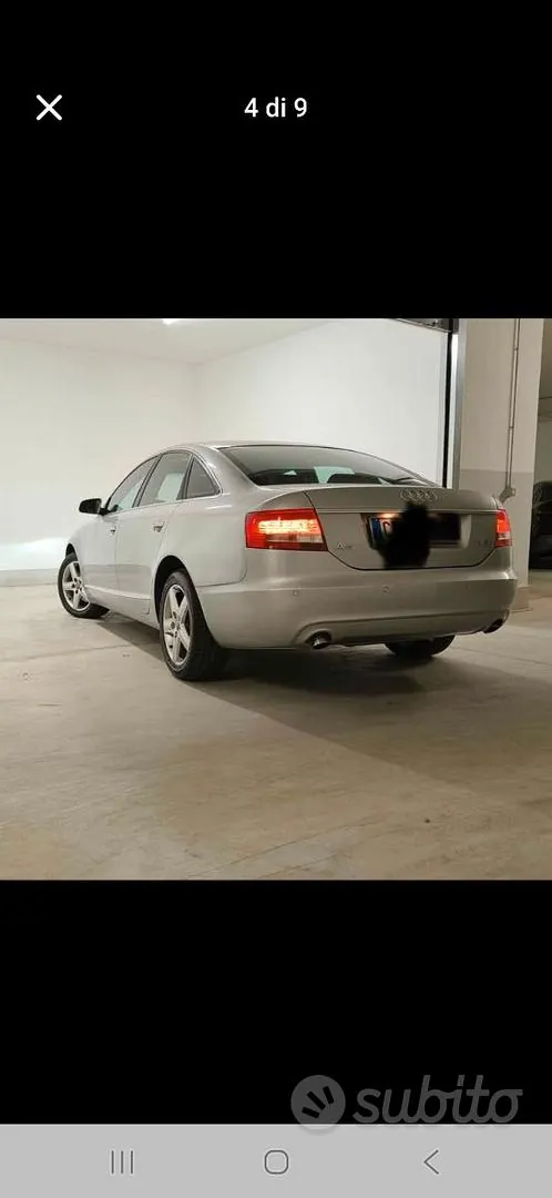 Audi A6 2024 photo 3
